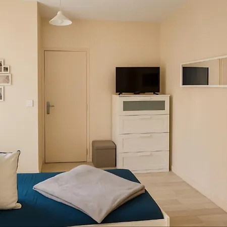 Apartment Lumineux Proche Abbaye & Centre De *