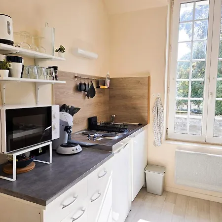 Lumineux Proche Abbaye & Centre De Apartment *