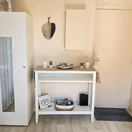 Apartment Lumineux Proche Abbaye & Centre De *
