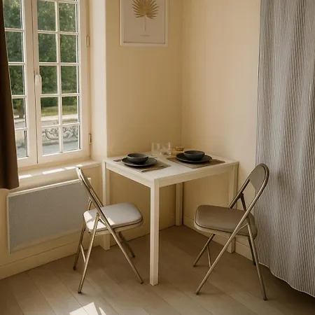 Lumineux Proche Abbaye & Centre De Apartment